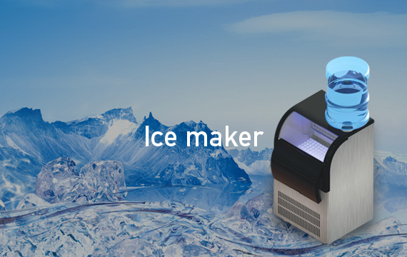 Ice maker